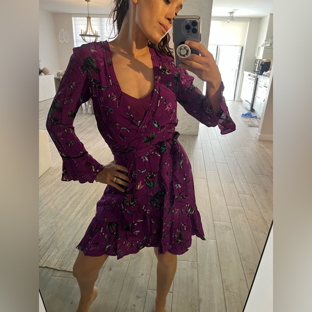 Nwt Tanya Taylor $496 Msrp Dress